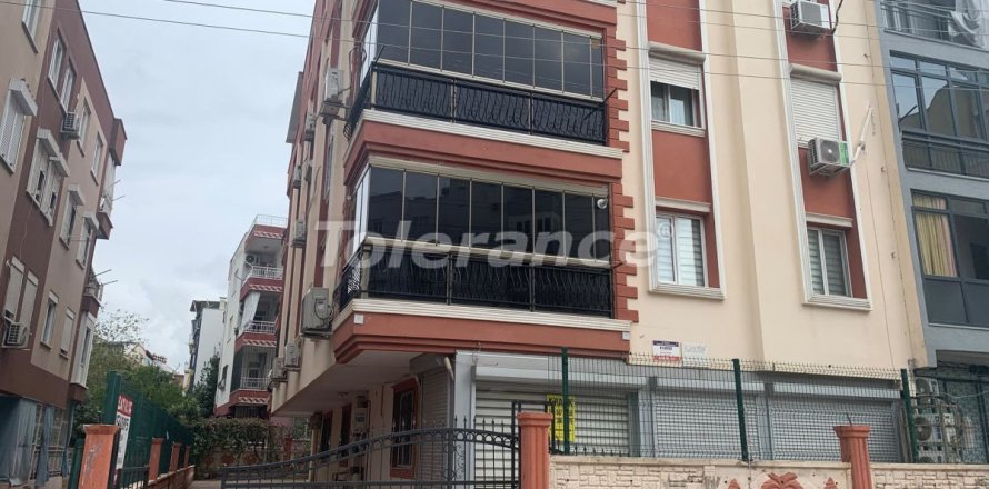 Daire 2+1 Antalya, Türkiye №238862