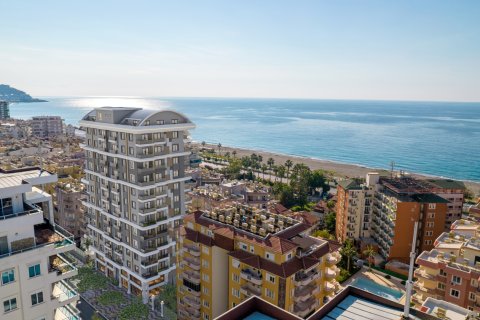 Продажа квартиры  в Махмутларе, Анталье, Турция 4+1, 202м2, №238180 – фото 12
