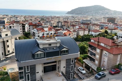 4+1 Lägenhet  i Alanya, Antalya, Turkiet Nr. 238767