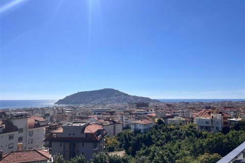 4+1 Lägenhet  i Alanya, Antalya, Turkiet Nr. 238767 - 14