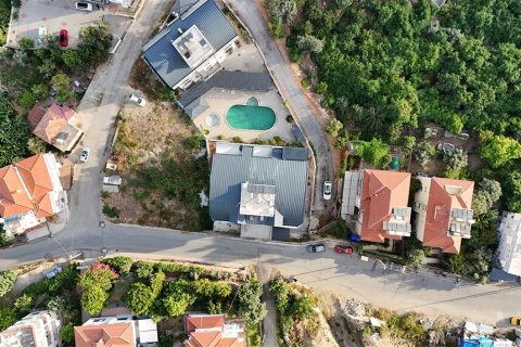 4+1 Lägenhet  i Alanya, Antalya, Turkiet Nr. 238767 - 2