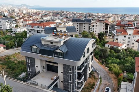 4+1 Lägenhet  i Alanya, Antalya, Turkiet Nr. 238767 - 5
