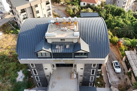 4+1 Lägenhet  i Alanya, Antalya, Turkiet Nr. 238767 - 11