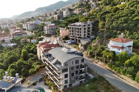 4+1 Lägenhet  i Alanya, Antalya, Turkiet Nr. 238767 - 9