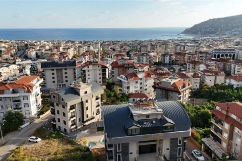 4+1 Lägenhet  i Alanya, Antalya, Turkiet Nr. 238767 - 10