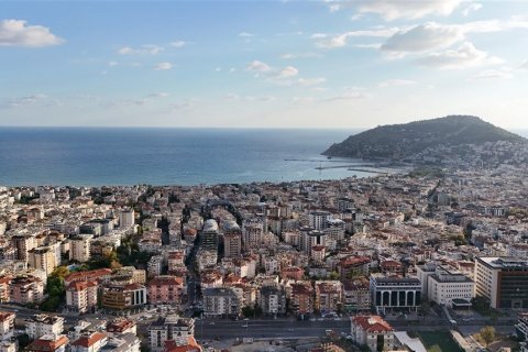 4+1 Lägenhet  i Alanya, Antalya, Turkiet Nr. 238767 - 12