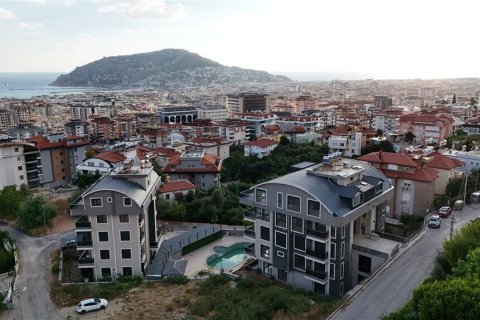 4+1 Lägenhet  i Alanya, Antalya, Turkiet Nr. 238767 - 4