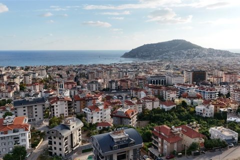 4+1 Lägenhet  i Alanya, Antalya, Turkiet Nr. 238767 - 7