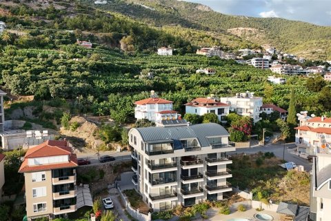 4+1 Lägenhet  i Alanya, Antalya, Turkiet Nr. 238767 - 13