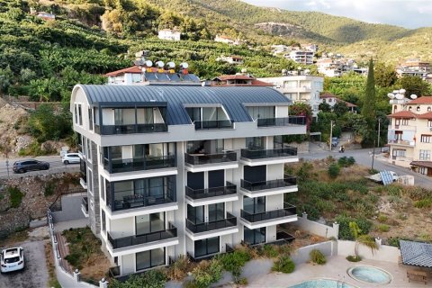 4+1 Lägenhet  i Alanya, Antalya, Turkiet Nr. 238767 - 3