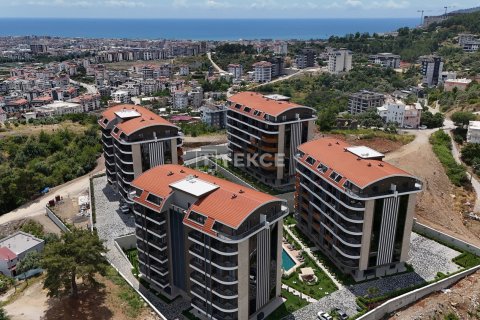 Dubleks daire 2+1 Alanya, Antalya, Türkiye №192582 - 27
