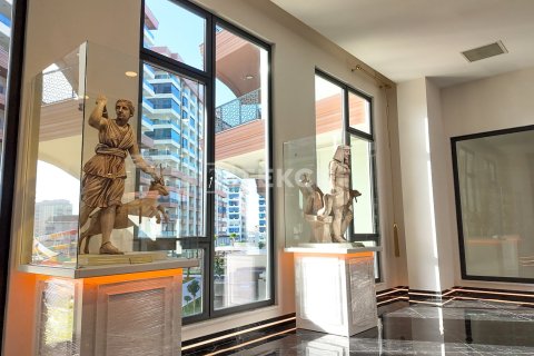 2+1 Leilighet  i Alanya, Antalya, Tyrkia Nr. 238493 - 11