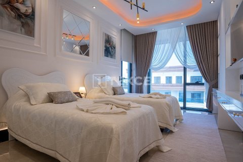 2+1 Leilighet  i Alanya, Antalya, Tyrkia Nr. 238493 - 28