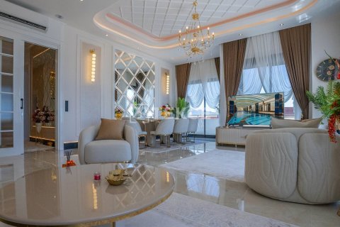 2+1 Leilighet  i Alanya, Antalya, Tyrkia Nr. 238493 - 14