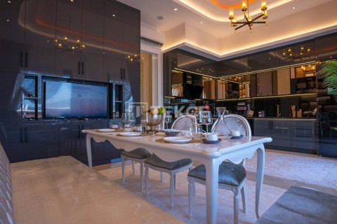 2+1 Leilighet  i Alanya, Antalya, Tyrkia Nr. 238493 - 17