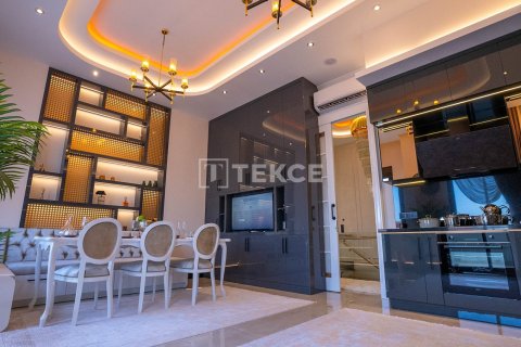 2+1 Leilighet  i Alanya, Antalya, Tyrkia Nr. 238493 - 16