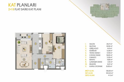 Erhvervsejendom i Avcılar, Istanbul, Tyrkiet Nr. 238882 - 6