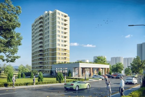 Erhvervsejendom i Avcılar, Istanbul, Tyrkiet Nr. 238882 - 4