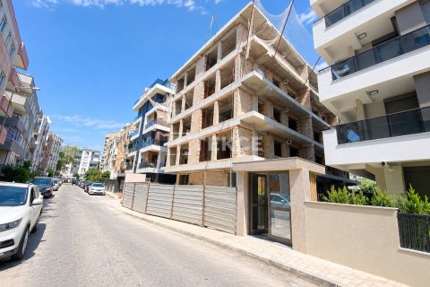 1+1 Lejlighed i Antalya, Tyrkiet Nr. 238197 - 13