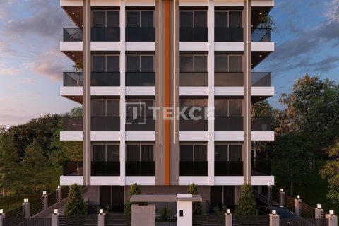 1+1 Lejlighed i Antalya, Tyrkiet Nr. 238197 - 2