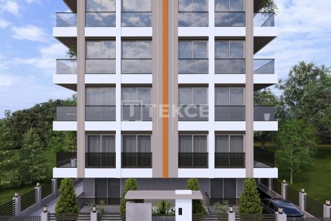 1+1 Lejlighed i Antalya, Tyrkiet Nr. 238197 - 3