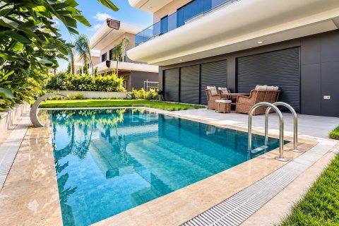 6+1 Villa  i Antalya, Tyrkiet Nr. 150786