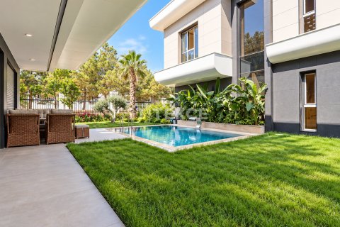 ویلا در Antalya ، ترکیه 6 خوابه ، 343 متر مربع. شماره 150786 - 27