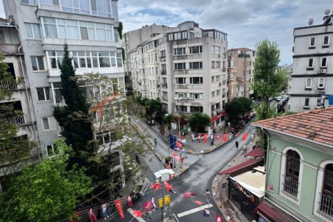 Daire  3+1  Beyoğlu, İstanbul, Türkiye №238538 - 9
