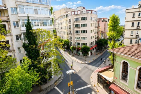 Daire  3+1  Beyoğlu, İstanbul, Türkiye №238538 - 16