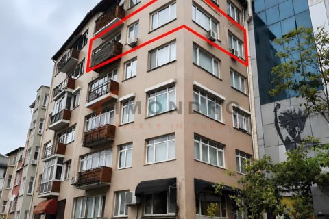Daire  3+1  Beyoğlu, İstanbul, Türkiye №238538 - 15