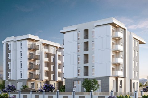 Apartment for sale in Kepez, Canakkale, Turkey, 55m2, No. 238736 – photo 6