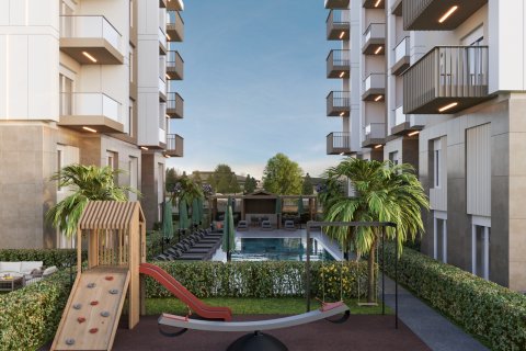 Apartment for sale in Kepez, Canakkale, Turkey, 55m2, No. 238736 – photo 11