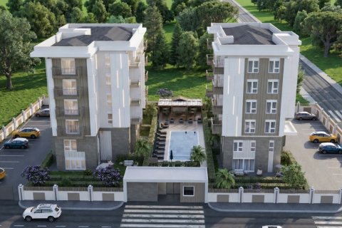 Apartment for sale in Kepez, Canakkale, Turkey, 55m2, No. 238736 – photo 3