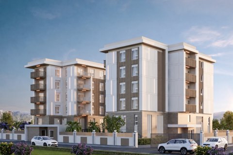 Apartment for sale in Kepez, Canakkale, Turkey, 55m2, No. 238736 – photo 5