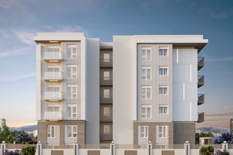 Apartment for sale in Kepez, Canakkale, Turkey, 55m2, No. 238736 – photo 7