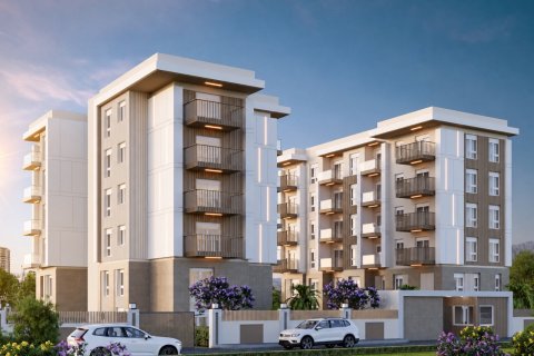 Apartment for sale in Kepez, Canakkale, Turkey, 55m2, No. 238736 – photo 4