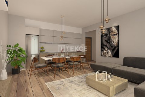 1+1 Takleilighet  i Girne,  Nr. 238605 - 8