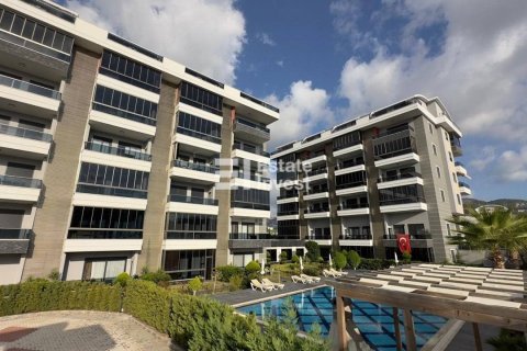 Аренда квартиры в Аланье, Анталье, Турция 1+1, 62м2, №238249 – фото 10