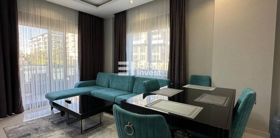 Квартира 1+1 в Аланье, Анталья, Турция №238249