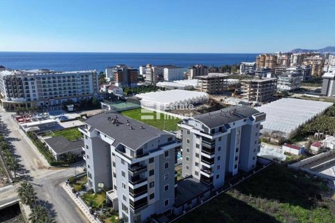 Аренда квартиры в Аланье, Анталье, Турция 1+1, 62м2, №238249 – фото 14