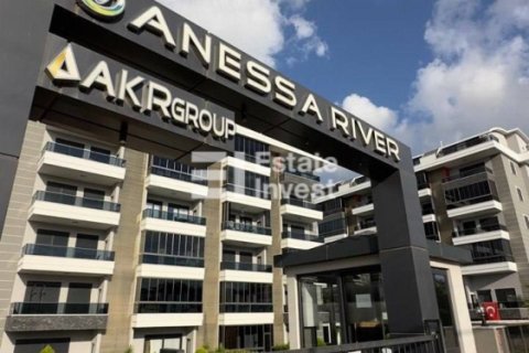 Аренда квартиры в Аланье, Анталье, Турция 1+1, 62м2, №238249 – фото 11