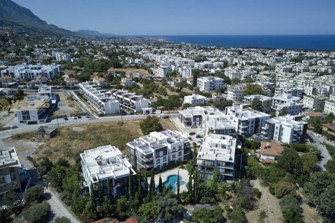 Apartment for sale  in Alsancak, Girne, Northern Cyprus, 2 bedrooms, 80m2, No. 238124 – photo 16