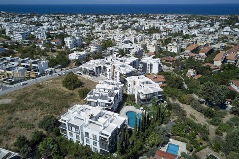 Apartment for sale  in Alsancak, Girne, Northern Cyprus, 2 bedrooms, 80m2, No. 238124 – photo 13