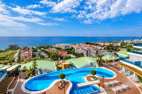 Daire 1+0 Konaklı, Antalya, Türkiye №238905 - 14