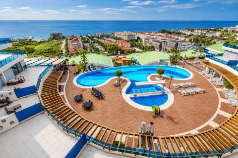 Daire 1+0 Konaklı, Antalya, Türkiye №238905 - 11