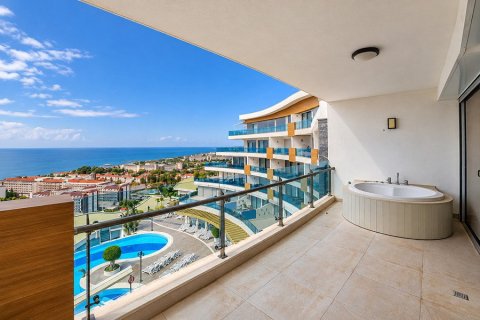 Daire 1+0 Konaklı, Antalya, Türkiye №238905 - 8
