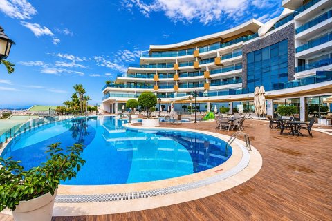 Daire 1+0 Konaklı, Antalya, Türkiye №238905 - 13