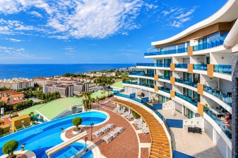 Daire  1+0  Konaklı, Antalya, Türkiye №238905
