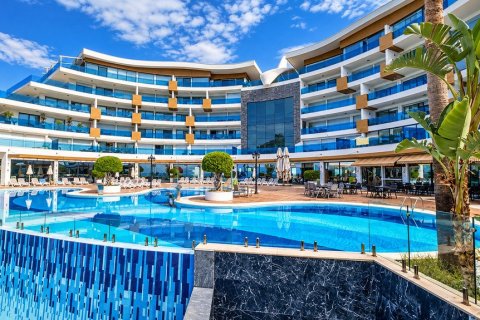 Daire 1+0 Konaklı, Antalya, Türkiye №238905 - 12