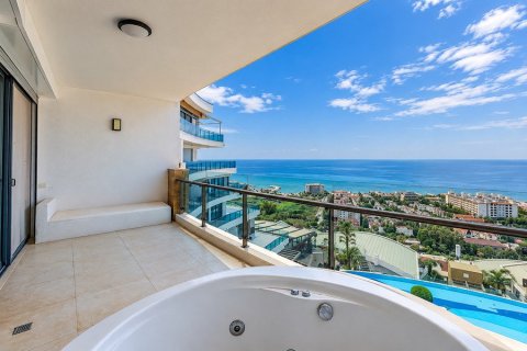 Daire 1+0 Konaklı, Antalya, Türkiye №238905 - 9